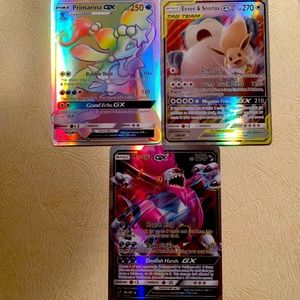 Pokemon cards